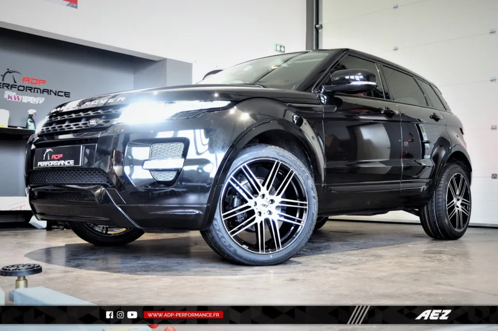 Jantes AEZ Montpellier - Land Rover Evoque - ADP Performance