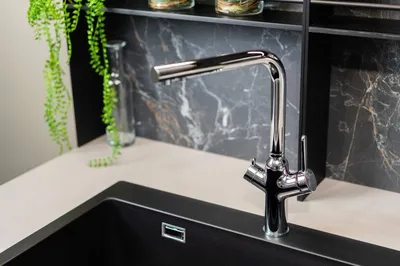 Découvrez les différents modèles de robinet filtrant