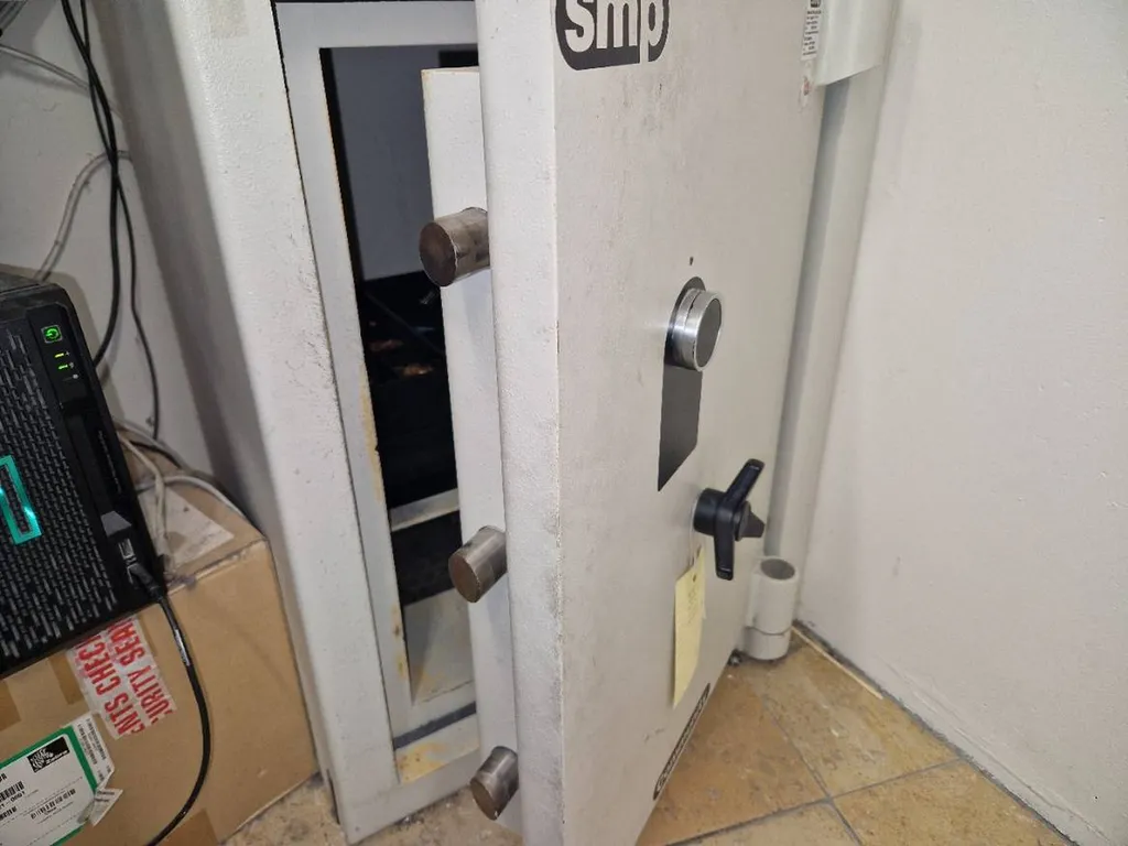 Ouverture coffre fort Nancy