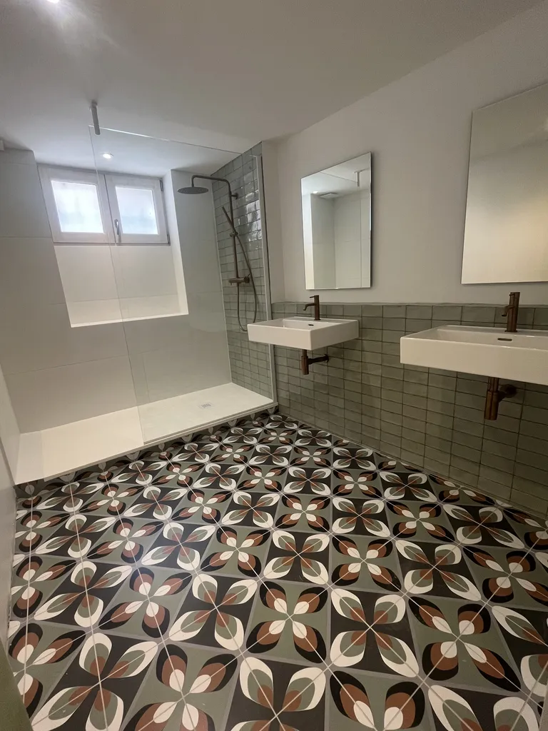 Rénovation salle de bain haut de gamme Toulouse centre