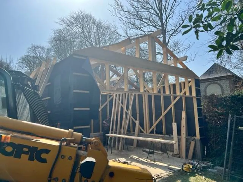 Notre zone d'activité pour ce serviceEntreprise de maçonnerie générale pour construction de garage