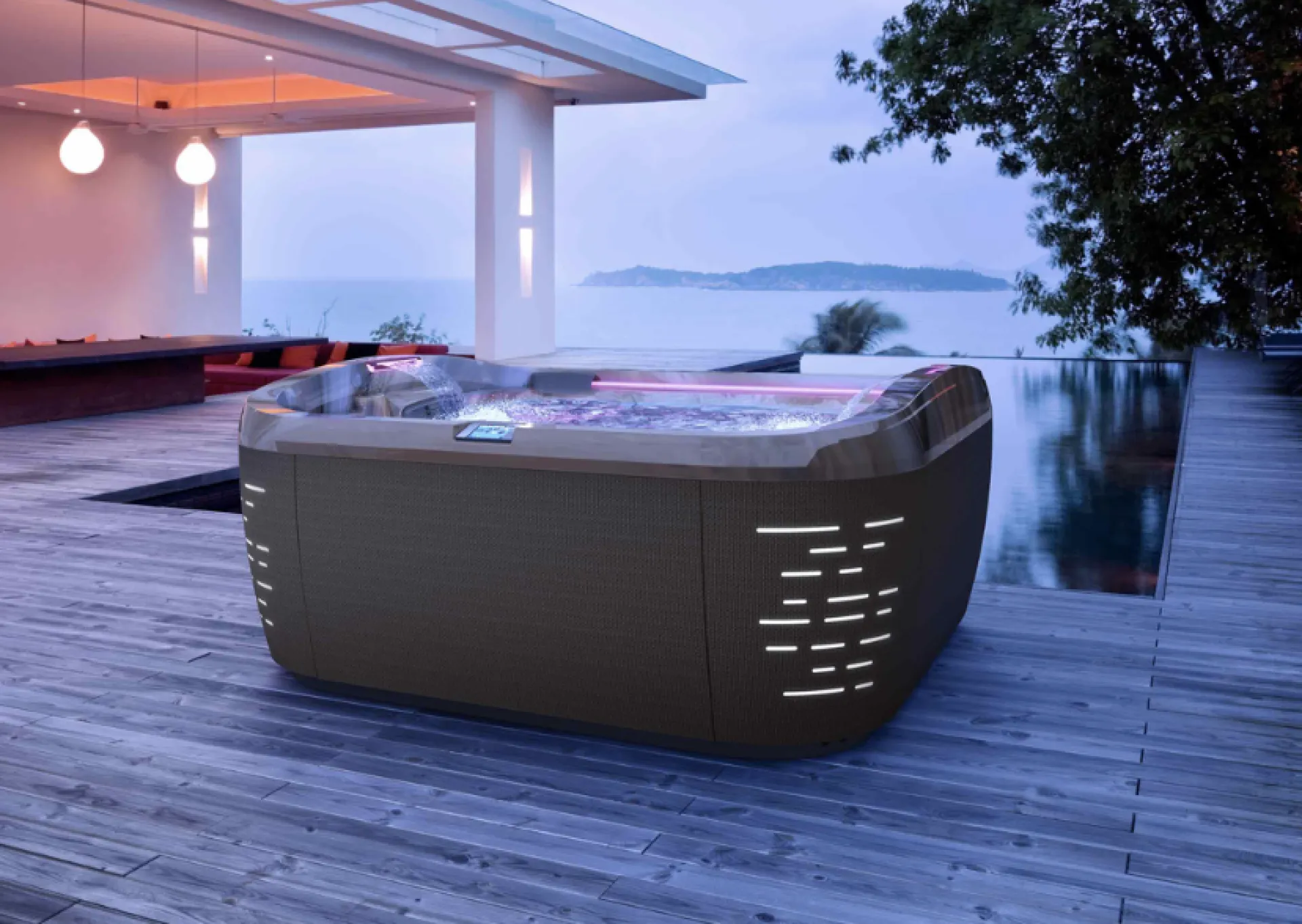 image spa Jacuzzi J-500