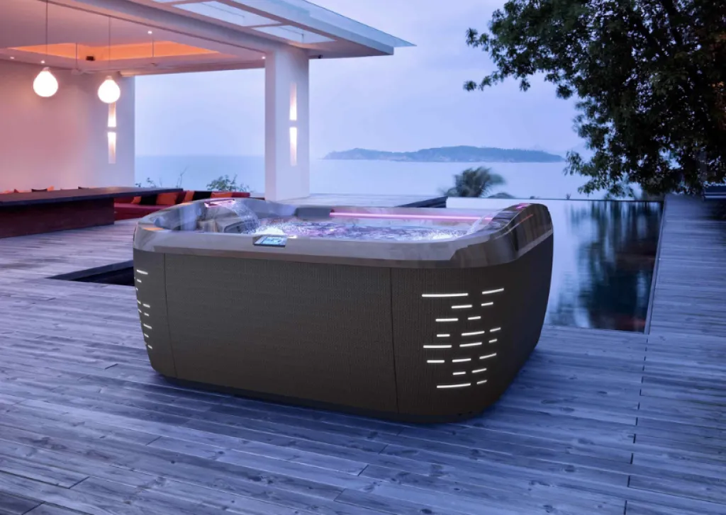 image spa Jacuzzi J-500