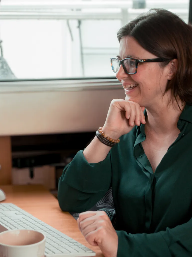 Véronique Mauloise, experte en stratégie entrepreneuriale et accompagnement à la création d’entreprise à Strasbourg