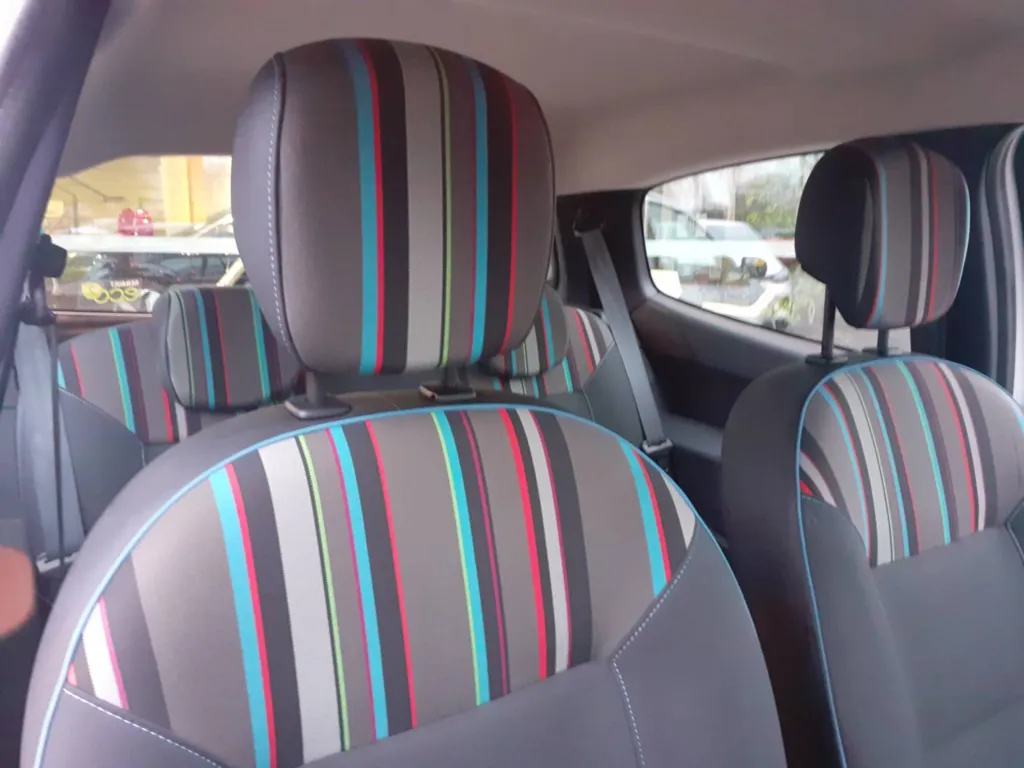 RENAULT TWINGO II SERIE LIMITEE PEPITE 1.2 LEV 75 ECO²  OCCASION A PLAISANCE DU TOUCH PRES DE TOULOUSE