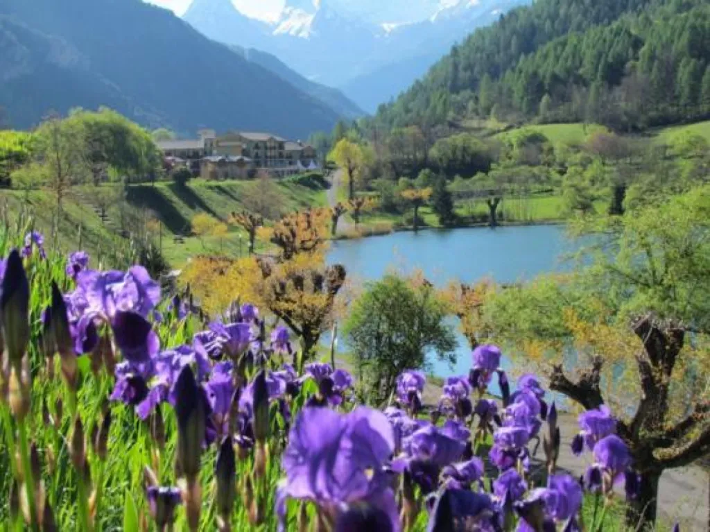 Hôtel 3 étoiles près de Barcelonnette