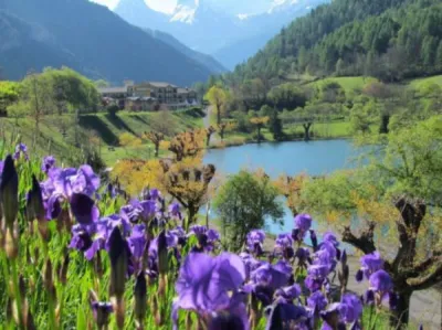 Hôtel 3 étoiles près de Barcelonnette