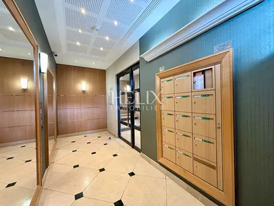 Appartement avec terrasse et jardin Saint Germain En Laye 2 pièce(s) 53M2