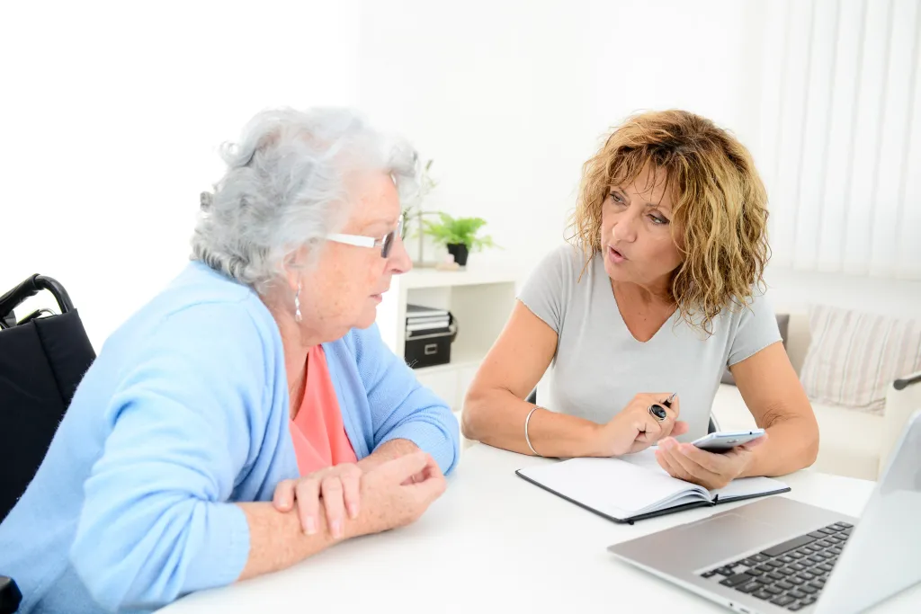 Aide à domicile pour remplir les formulaires retraite et suivre les dossiers CAF à Illkirch-Graffenstaden