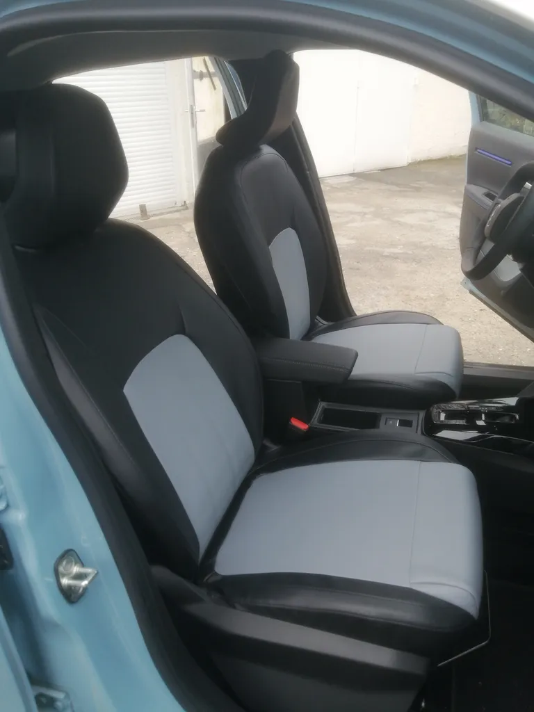 Housses sur mesure pour sellerie auto – Spécial transport médical et professionnel proche de Libourne 