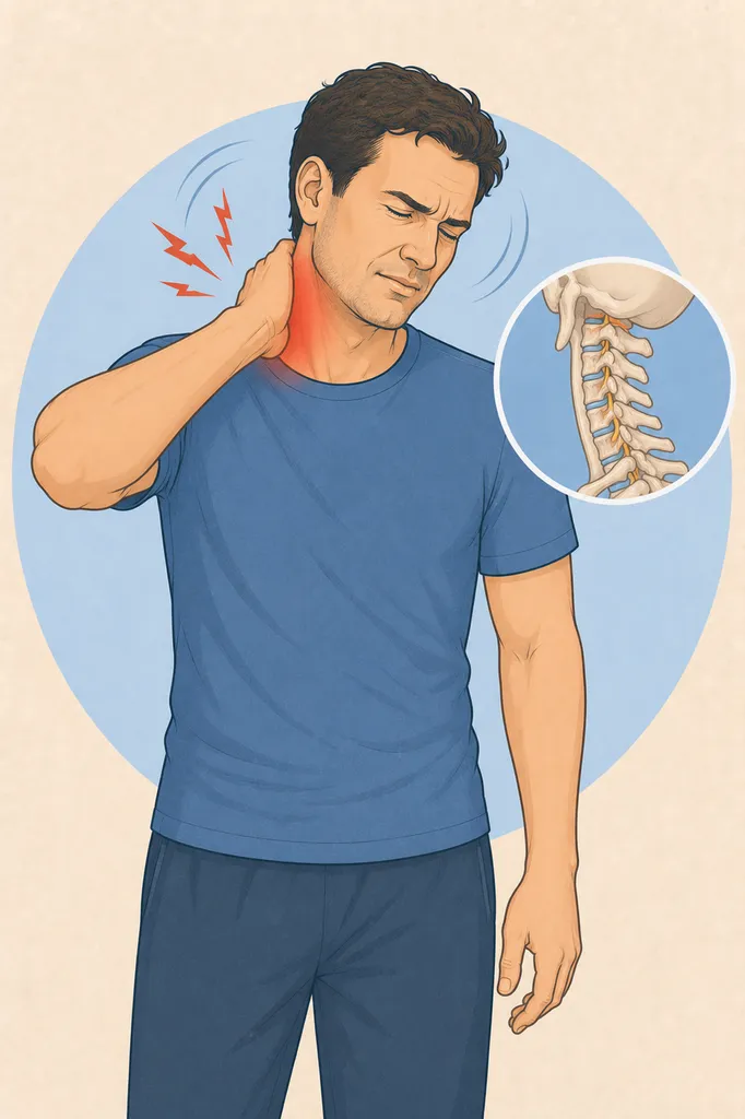 Entorse cervicale et coup du lapin (whiplash) : récupérer en douceur