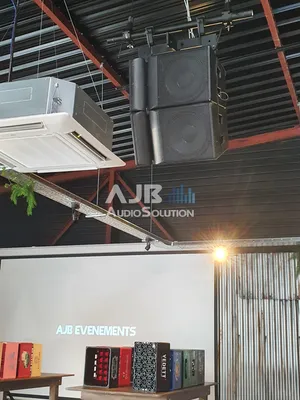 sonorisation terrasse son extérieur diffusion musicale extérieure audio professionnel terrasse bar restaurant ambiance sonore estivale