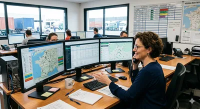 agent de planning des chauffeurs 