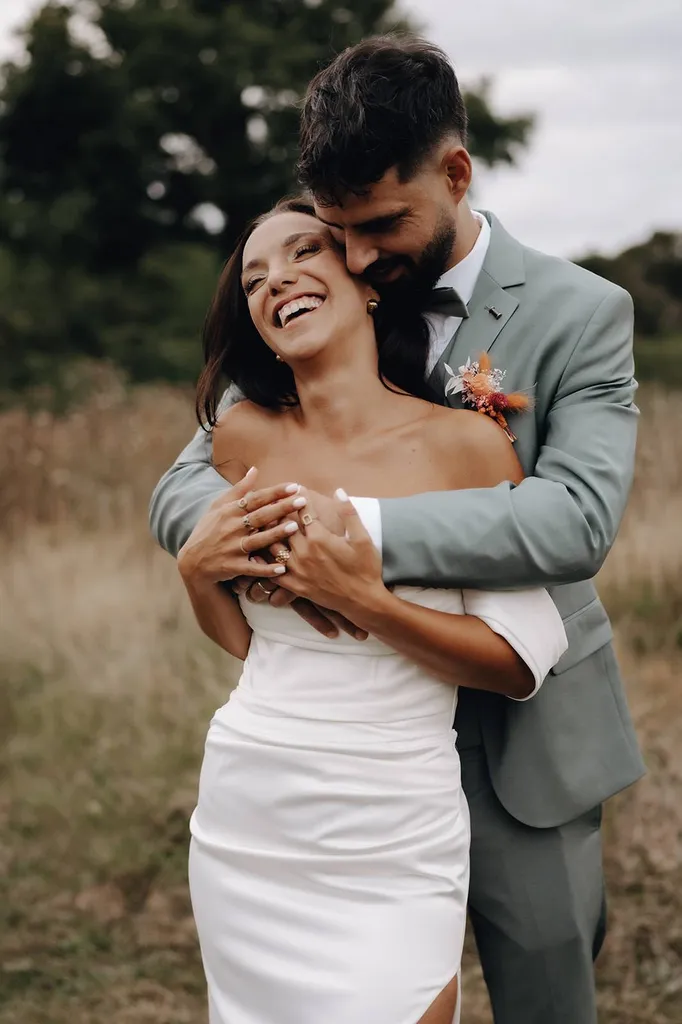Camille et Simon : Un mariage coloré et festif au Domaine de Mahourat en Gironde - Les Mariages de Mademoiselle L - Angel's Lovers