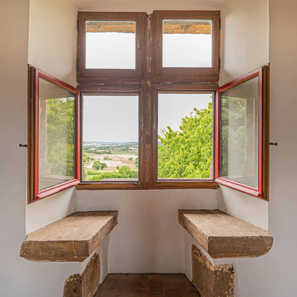 vivre dans un monument historique entièrement rénové en sarthe