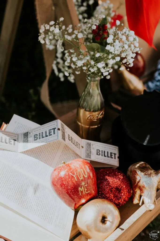 Création de décoration et organisation de mariage sur mesure dans le Sud Ouest
