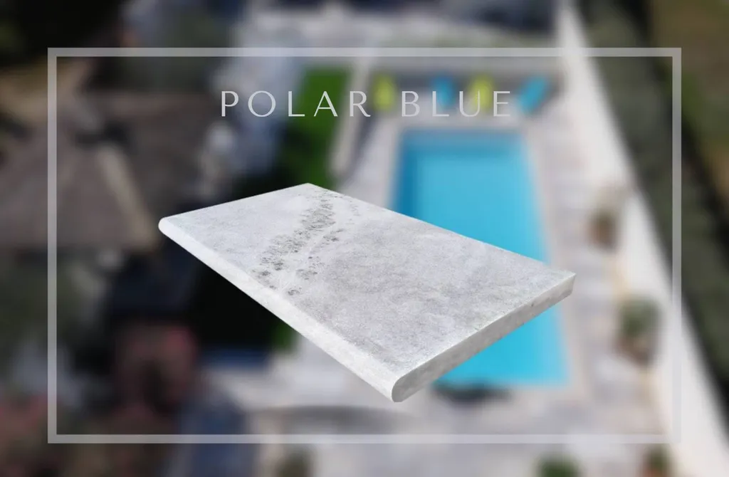 margelle polar blue