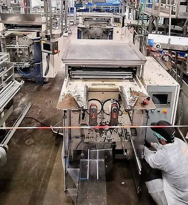 transferts industriels à l'international