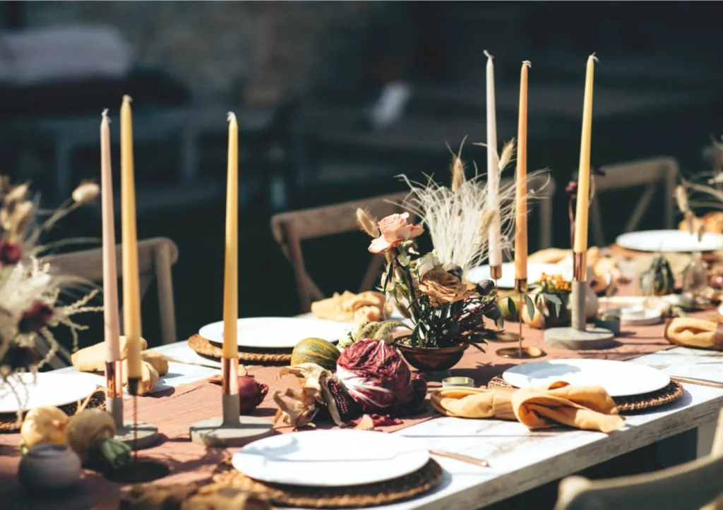 L’organisation de votre mariage d’automne à Limoges dans le Sud Ouest de la France avec votre Wedding Planner experte
