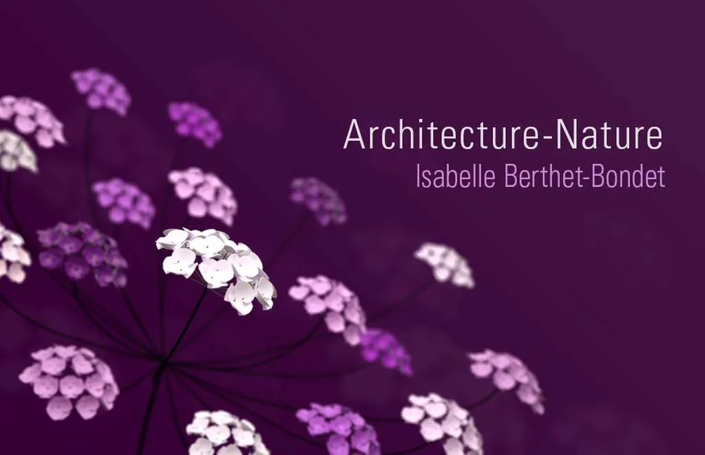 CABINET D'ARCHITECTURE Aix en Provence ARCHITECTURE NATURE - Isabelle BERTHET-BONDET