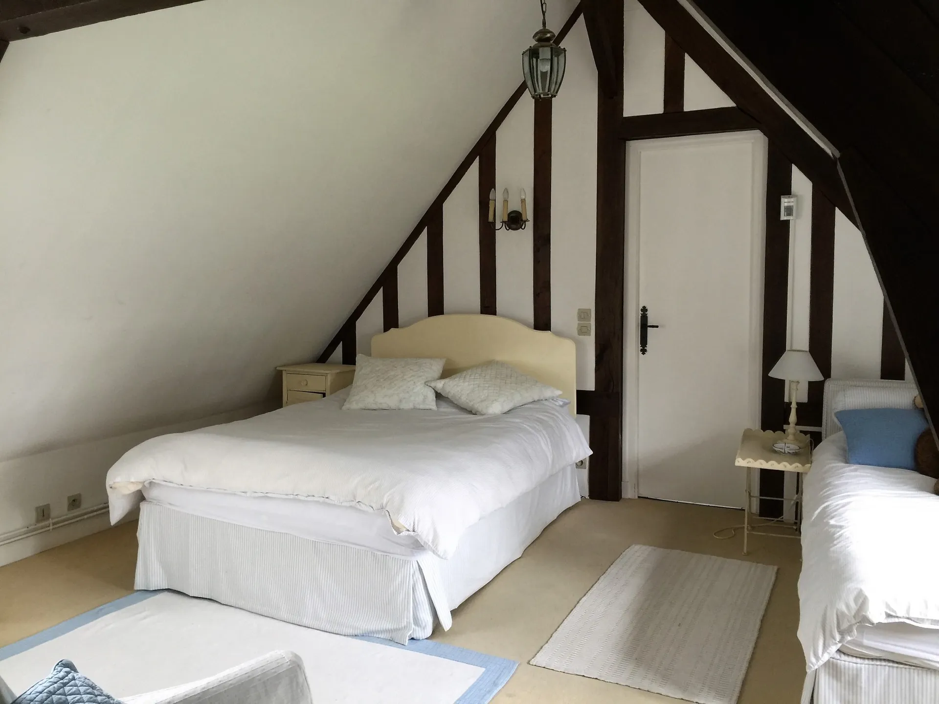 Acheter une maison à pans de bois proche de Pont l'Evêque