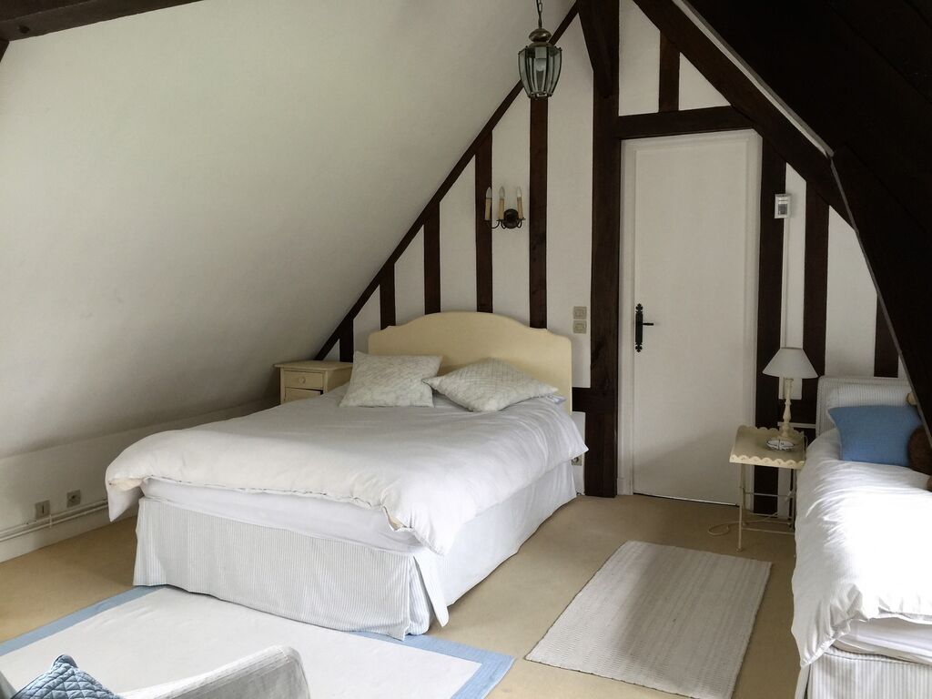 Acheter une maison à pans de bois proche de Pont l'Evêque