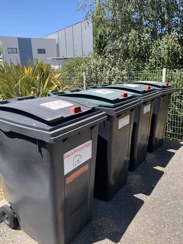 Comment choisir ses poubelles pour le tri sélectif en entreprise?