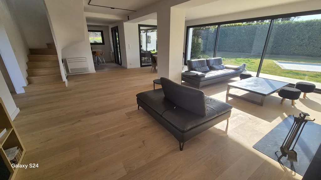 Parquet Oslo Lamett La Parqueterie Aixoise