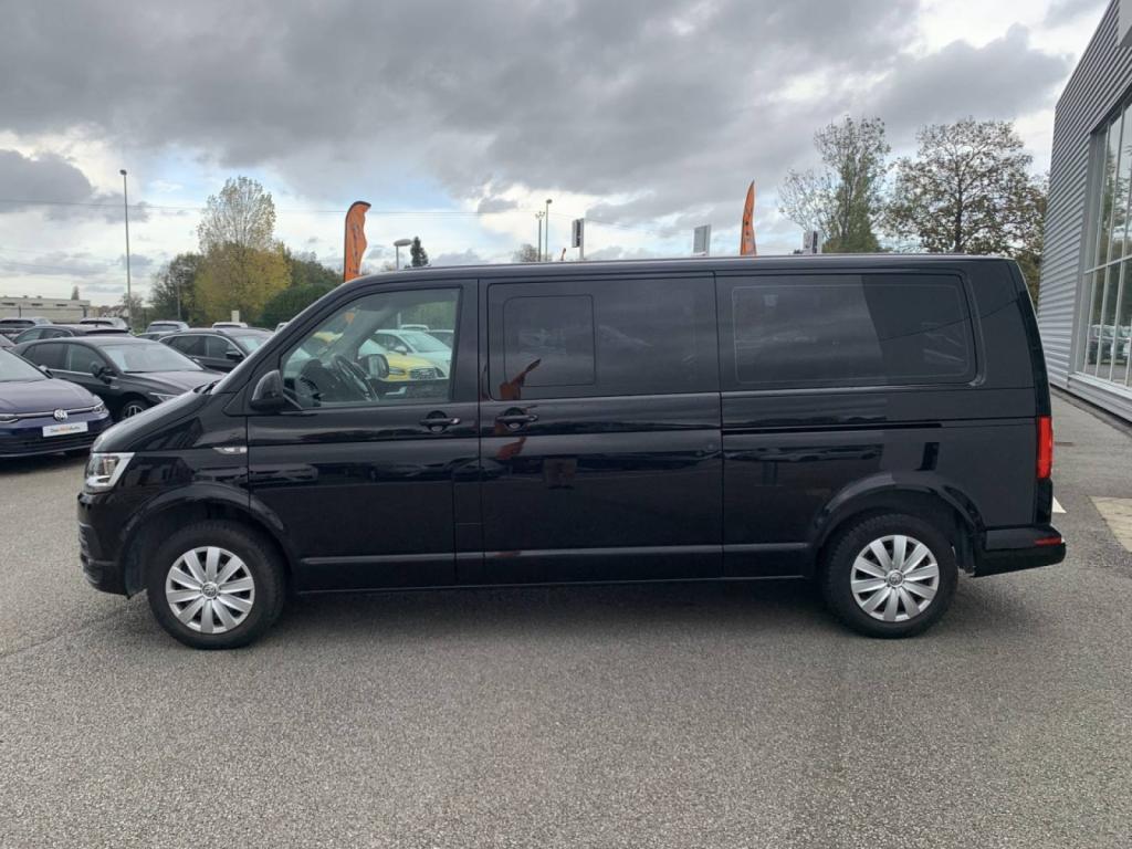 Volkswagen Caravelle Boite automatique diesel d'occasion proche du Havre