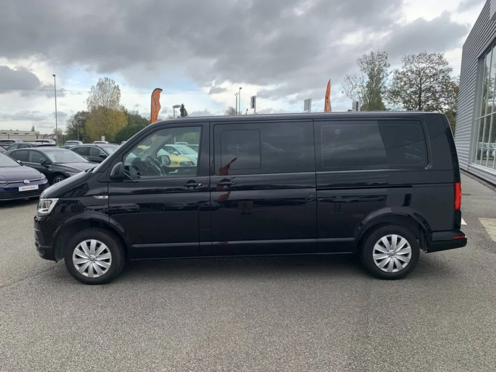 Volkswagen Caravelle Boite automatique diesel d'occasion proche du Havre