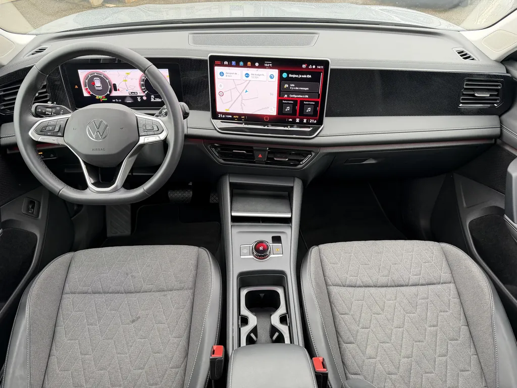 Volkswagen Tiguan occasion automatique proche Rouen – SUV essence DSG7 faible kilométrage