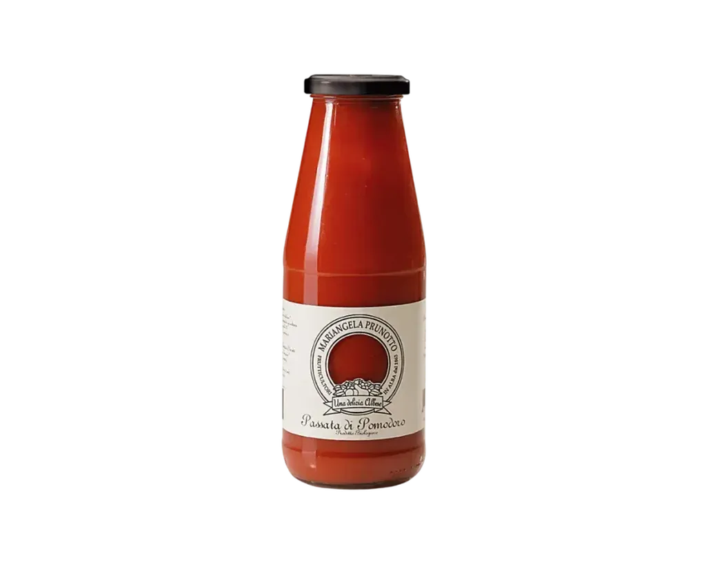 S055 - Coulis de tomate (Passata), 690g