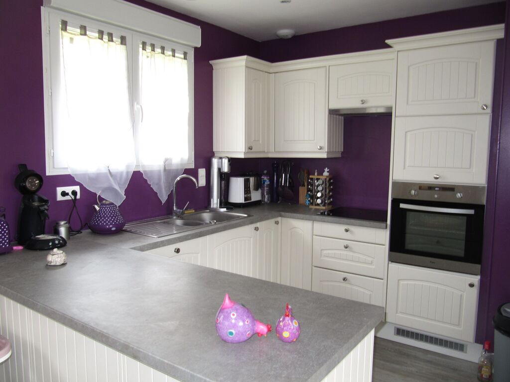 APPARTEMENT 4 pièces T4 Campagne