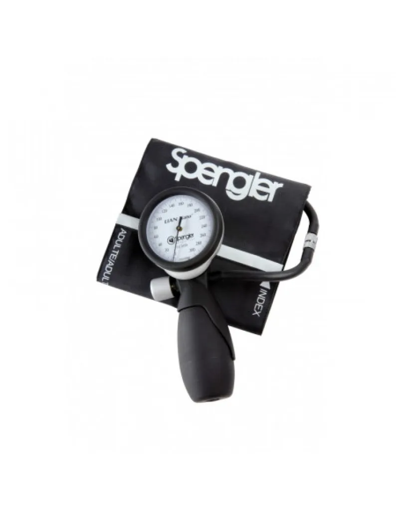 Tensiomètre LIAN NANO – Spengler Précision, résistance et confort dans un tensiomètre professionnel compact