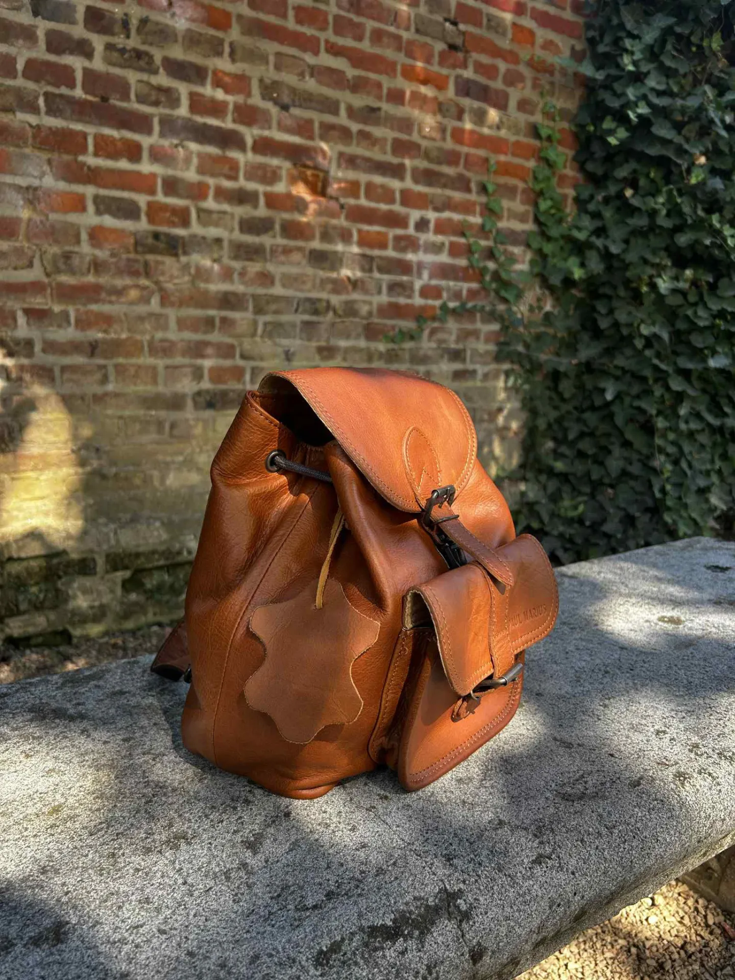 Le Baroudeur naturel, sac à dos Paul Marius disponible chez Evasion Eu