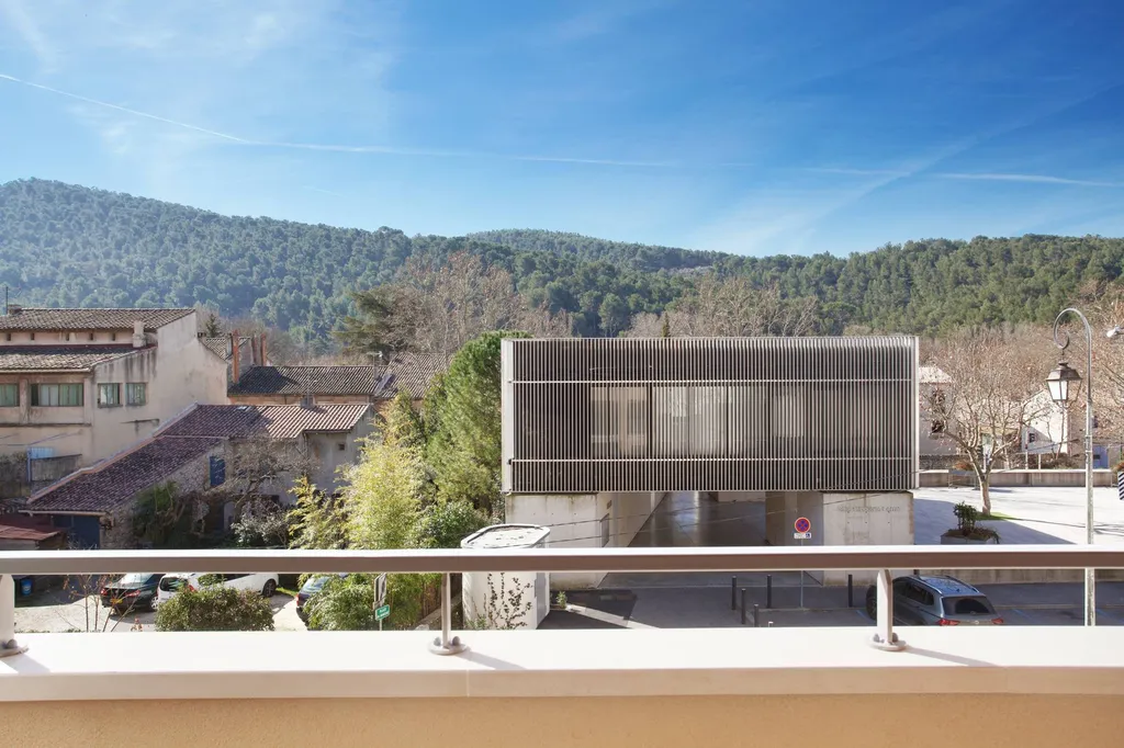 PROGRAMME D'APPARTEMENTS NEUFS AIX-EN-PROVENCE / PALETTE - LE THOLONET