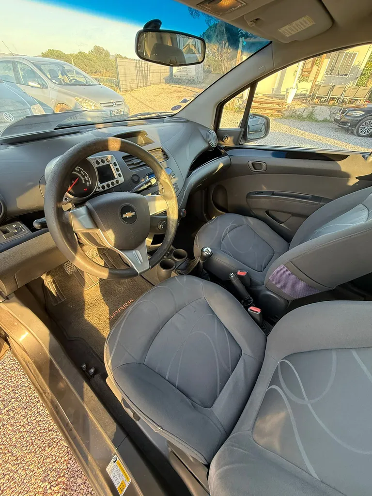 CHEVROLET SPARK 1L 68CV