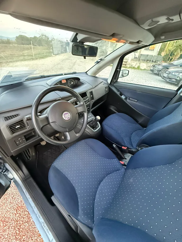 FIAT IDEA 1.3 Multijet 90CV