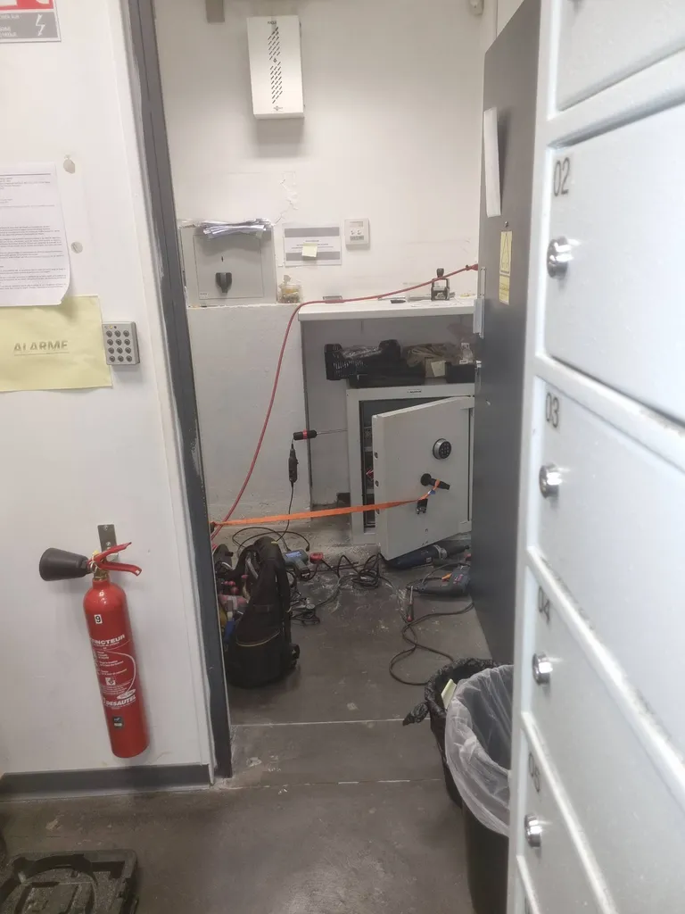 serrurier coffre fort saint dizier 52100