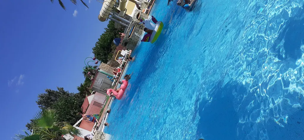 location mobil home xxl pour grande famille à sete