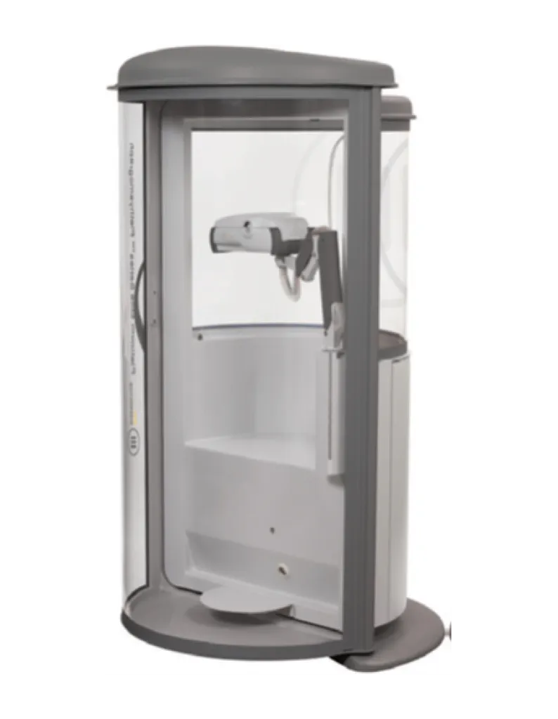 Vente Platinum Elite - Le pléthysmographe corporel rond, compact et performant à Nice