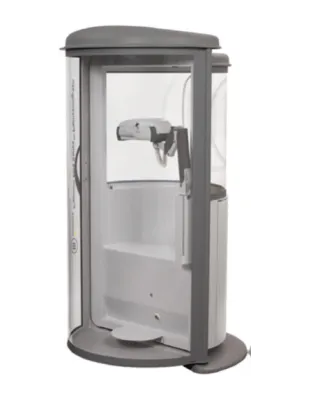 Vente Platinum Elite - Le pléthysmographe corporel rond, compact et performant à Nice