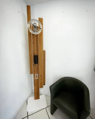 Fabrication mobilier en vieux bois recyclé