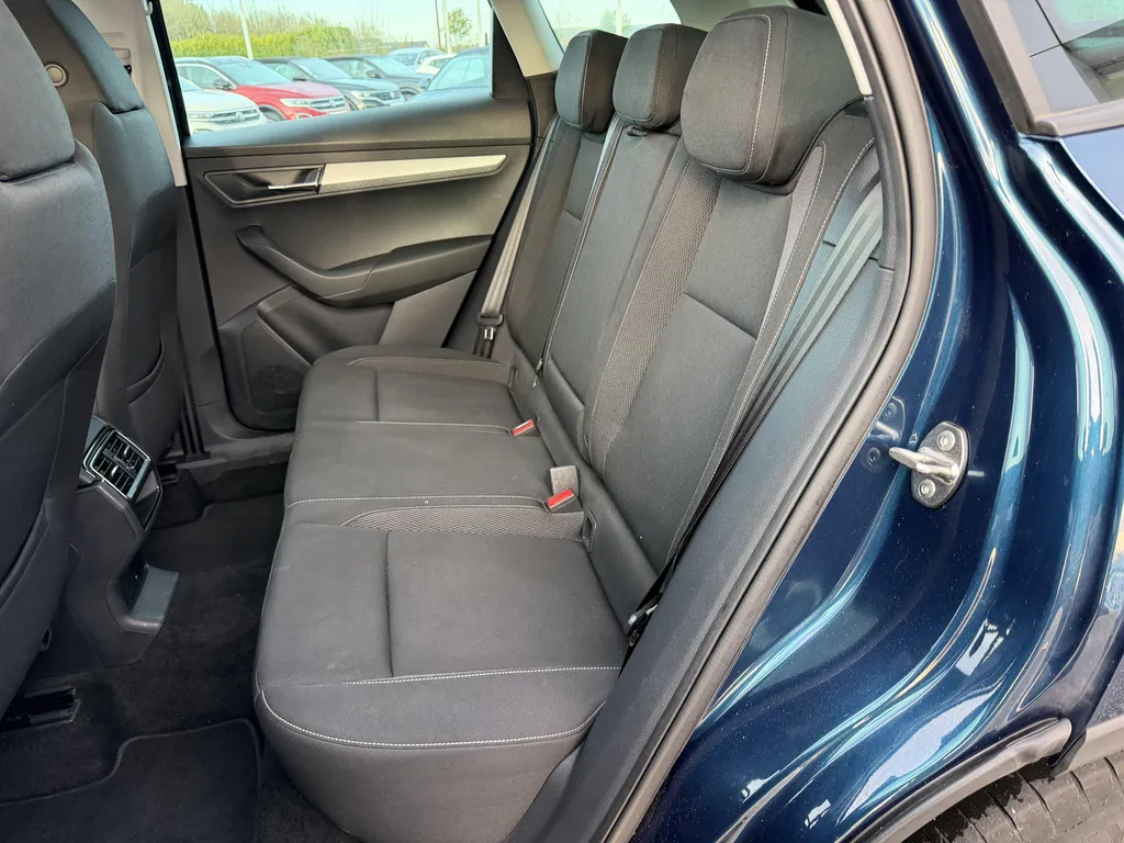 Skoda Karoq d’occasion Diesel automatique proche Rouen – SUV fiable et équipé chez Caudebec Automobiles