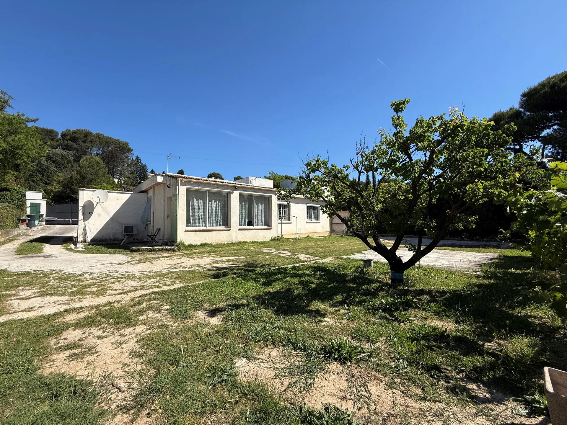 A vendre villa de type 5 Carnoux en Provence
