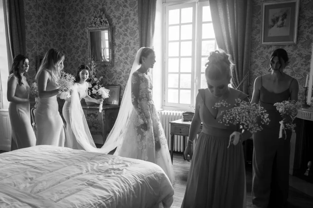 
Our area of ​​activity for this serviceOrganize a chic and bohemian wedding with a guinguette atmosphere