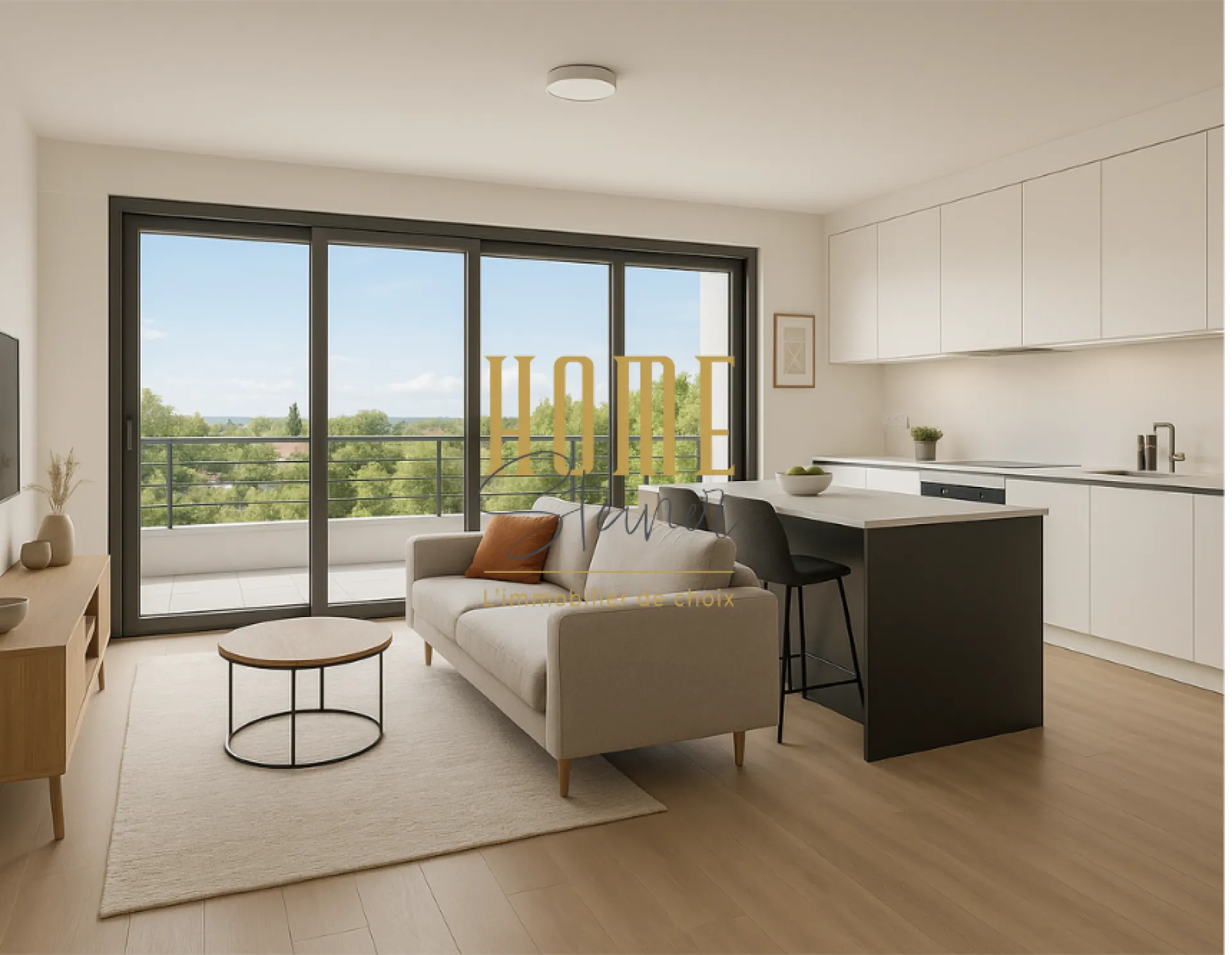 Un séjour lumineux à Herrlisheim 