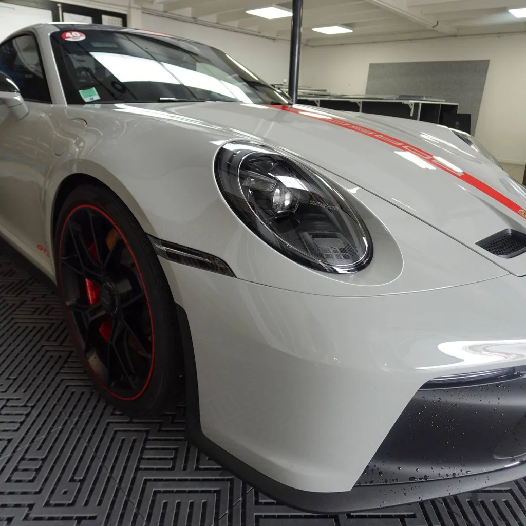 PPF sur Porsche GT3