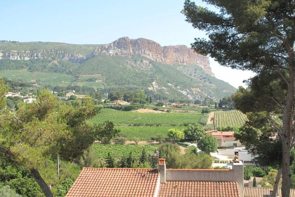 estimer une maison avec vue panoramique Cassis