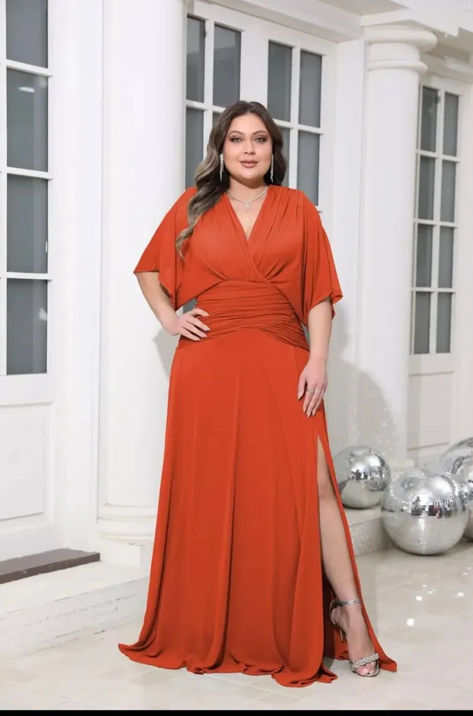 Robe de soirée plan de campagne